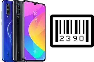 Comment voir le numéro de série sur Xiaomi Mi CC9