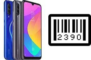 Comment voir le numéro de série sur Xiaomi Mi CC9e