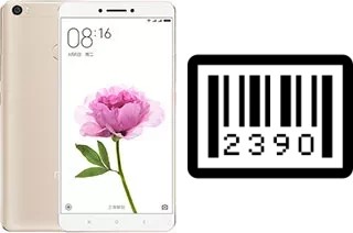 Comment voir le numéro de série sur Xiaomi Mi Max