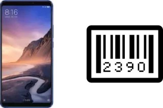 Comment voir le numéro de série sur Xiaomi Mi Max 3 Pro