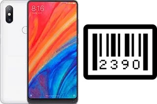 Comment voir le numéro de série sur Xiaomi Mi Mix 2S