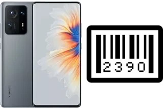 Comment voir le numéro de série sur Xiaomi Mix 4