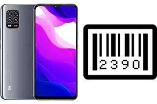 Comment voir le numéro de série sur Xiaomi Mi 10 Lite 5G