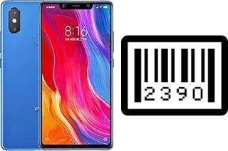 Comment voir le numéro de série sur Xiaomi Mi 8 SE