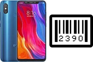 Comment voir le numéro de série sur Xiaomi Mi 8