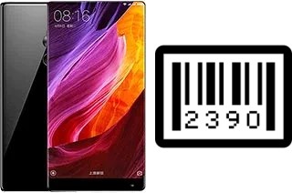 Comment voir le numéro de série sur Xiaomi Mi Mix