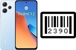 Comment voir le numéro de série sur Xiaomi Redmi 12