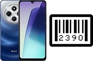 Comment voir le numéro de série sur Xiaomi Redmi 14C (2024)