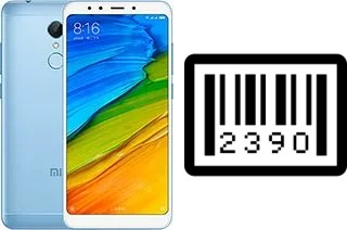 Comment voir le numéro de série sur Xiaomi Redmi 5