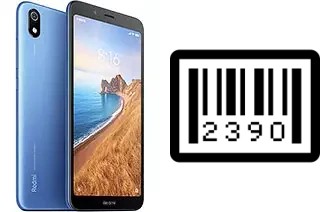 Comment voir le numéro de série sur Xiaomi Redmi 7A