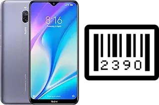 Comment voir le numéro de série sur Xiaomi Redmi 8A Pro