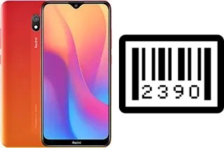 Comment voir le numéro de série sur Xiaomi Redmi 8A