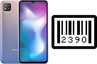 Comment voir le numéro de série sur Xiaomi Redmi 9 Activ