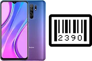 Comment voir le numéro de série sur Xiaomi Redmi 9 Prime