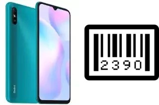 Comment voir le numéro de série sur Xiaomi Redmi 9A