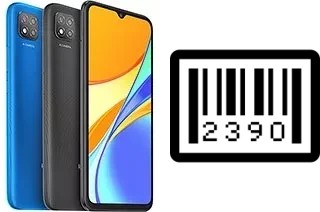 Comment voir le numéro de série sur Xiaomi Redmi 9C NFC