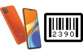 Comment voir le numéro de série sur Xiaomi Redmi 9C