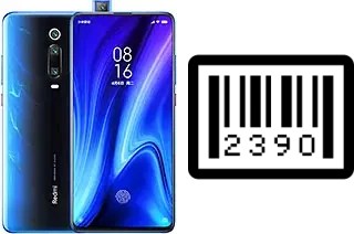 Comment voir le numéro de série sur Xiaomi Redmi K20 Pro