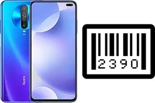 Comment voir le numéro de série sur Xiaomi Redmi K30 5G