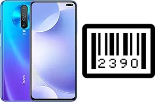 Comment voir le numéro de série sur Xiaomi Redmi K30i 5G