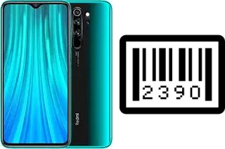 Comment voir le numéro de série sur Xiaomi Redmi Note 8 Pro