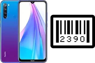 Comment voir le numéro de série sur Xiaomi Redmi Note 8T