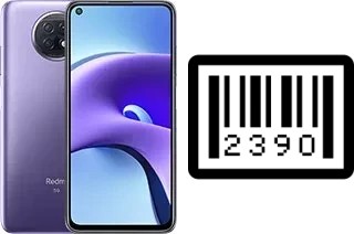 Comment voir le numéro de série sur Xiaomi Redmi Note 9T