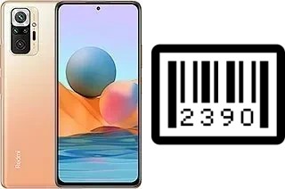 Comment voir le numéro de série sur Xiaomi Redmi Note 10 Pro Max