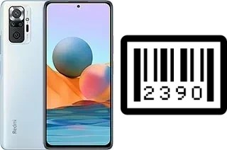 Comment voir le numéro de série sur Xiaomi Redmi Note 10 Pro