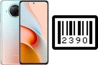 Comment voir le numéro de série sur Xiaomi Redmi Note 9 Pro 5G