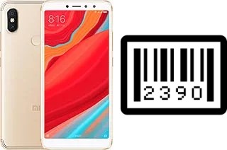 Comment voir le numéro de série sur Xiaomi Redmi S2 (Redmi Y2)