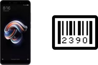 Comment voir le numéro de série sur Xiaomi Redmi Y2