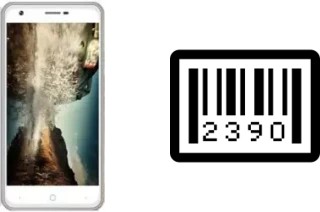 Comment voir le numéro de série sur Zopo Touch ZP530