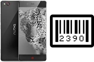 Comment voir le numéro de série sur ZTE nubia Z9