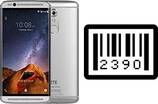 Comment voir le numéro de série sur ZTE Axon 7 mini