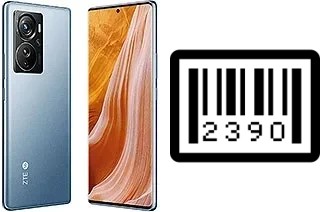 Comment voir le numéro de série sur ZTE Axon 40 pro