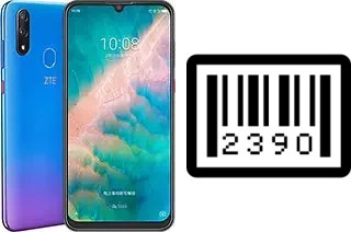 Comment voir le numéro de série sur ZTE Blade V10