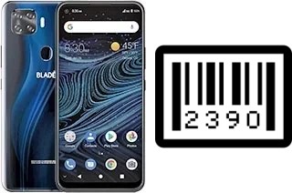 Comment voir le numéro de série sur ZTE Blade X1 5G