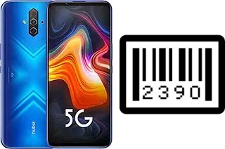 Comment voir le numéro de série sur ZTE nubia Red Magic 5G Lite