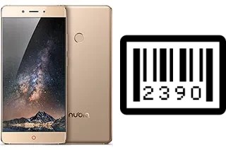 Comment voir le numéro de série sur ZTE nubia Z11