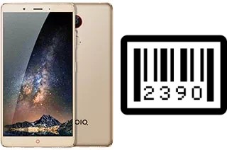 Comment voir le numéro de série sur ZTE nubia Z11 Max