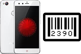 Comment voir le numéro de série sur ZTE nubia Z11 mini