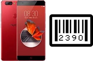 Comment voir le numéro de série sur ZTE nubia Z17