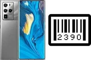 Comment voir le numéro de série sur ZTE nubia Z30 Pro