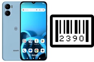 Comment voir le numéro de série sur Zuum Stellar C