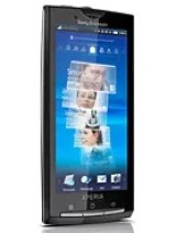 Partager la connexion avec un Sony Ericsson Xperia X10