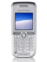 Sony Ericsson K300