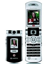 Sony Ericsson V800