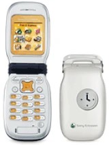 Sony Ericsson Z200