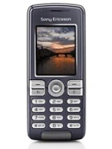 Sony Ericsson K510